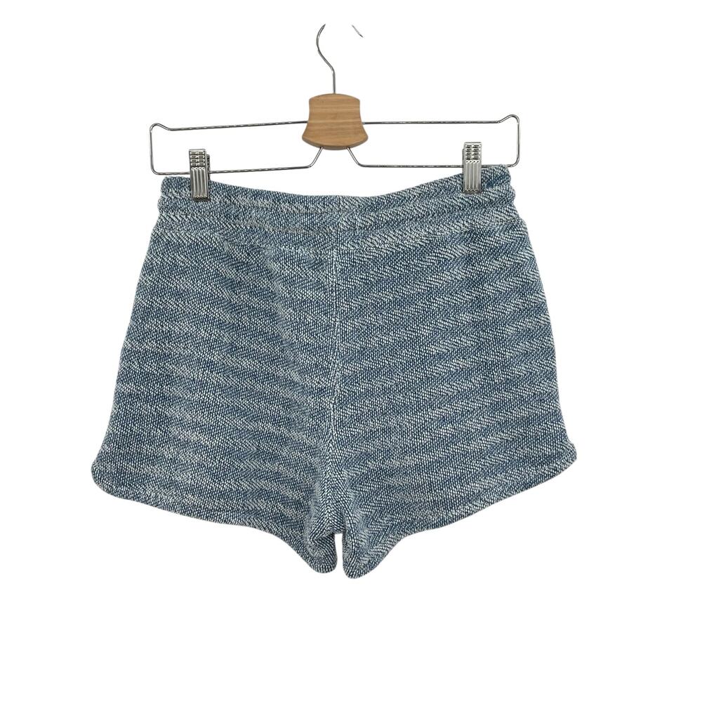 Faherty Whitewater‎ Sweatshorts Shorts Drawstring Blue Size Small - Picture 8 of 11